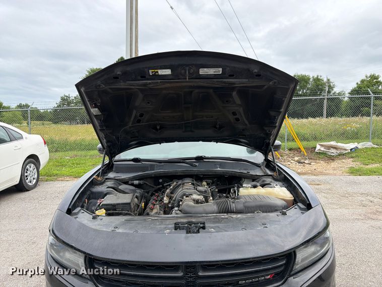 image for item FK3088 2018 Dodge Charger Police 