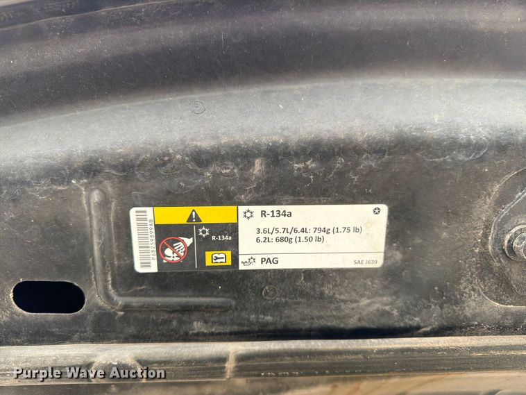 image for item FK3088 2018 Dodge Charger Police 