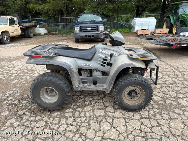 image for item FK3099 2001 Polaris Magnum 500 ATV