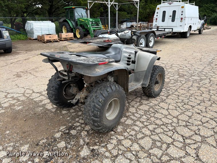 image for item FK3099 2001 Polaris Magnum 500 ATV