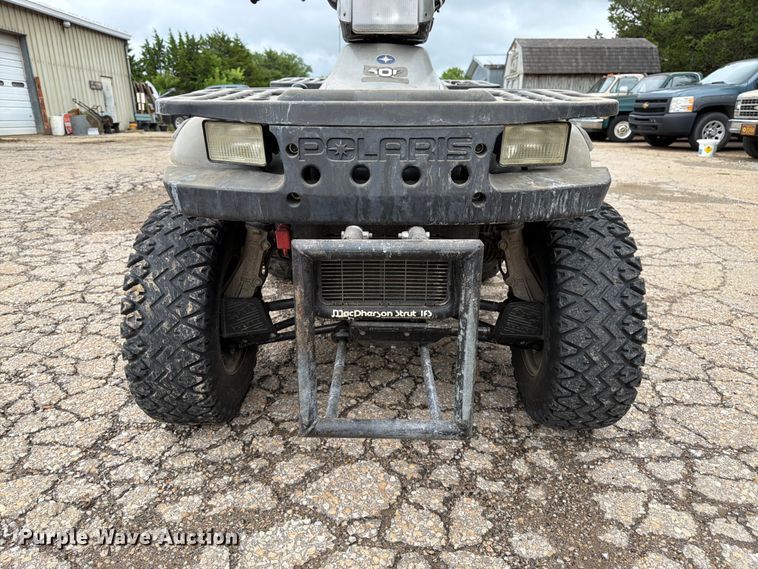 image for item FK3099 2001 Polaris Magnum 500 ATV