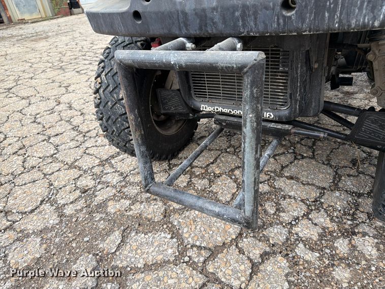 image for item FK3099 2001 Polaris Magnum 500 ATV