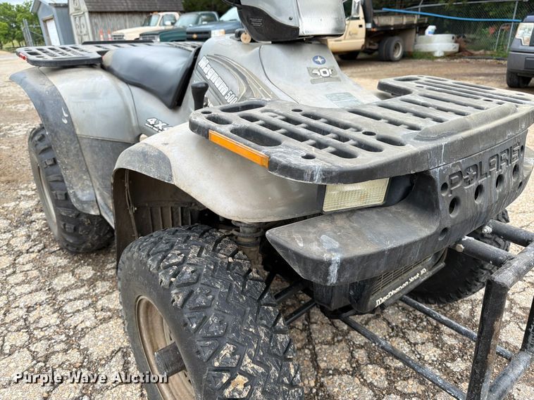 image for item FK3099 2001 Polaris Magnum 500 ATV
