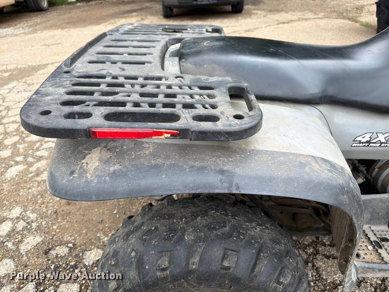 image for item FK3099 2001 Polaris Magnum 500 ATV