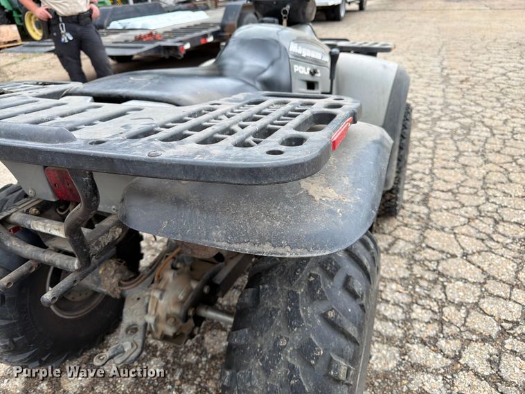 image for item FK3099 2001 Polaris Magnum 500 ATV