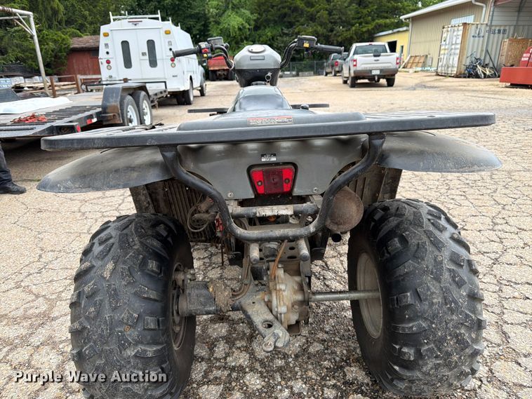 image for item FK3099 2001 Polaris Magnum 500 ATV