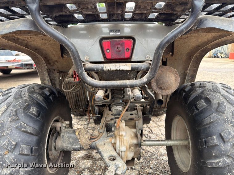 image for item FK3099 2001 Polaris Magnum 500 ATV