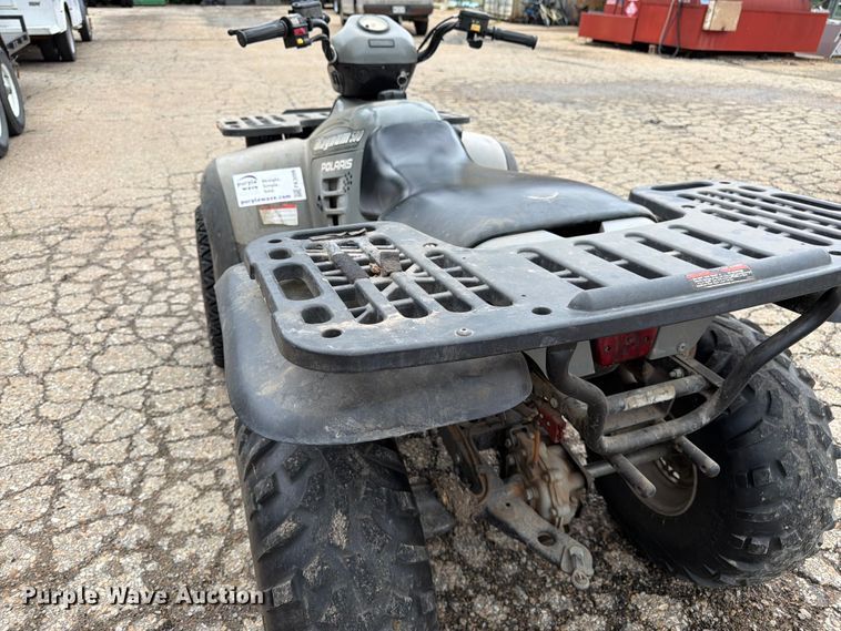 image for item FK3099 2001 Polaris Magnum 500 ATV