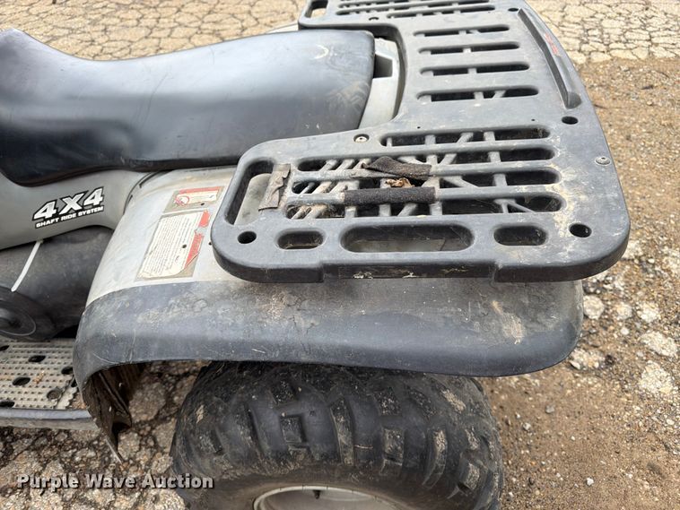 image for item FK3099 2001 Polaris Magnum 500 ATV