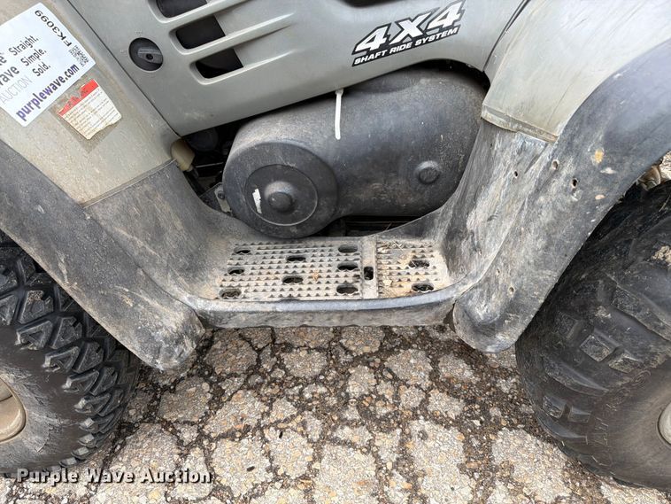 image for item FK3099 2001 Polaris Magnum 500 ATV