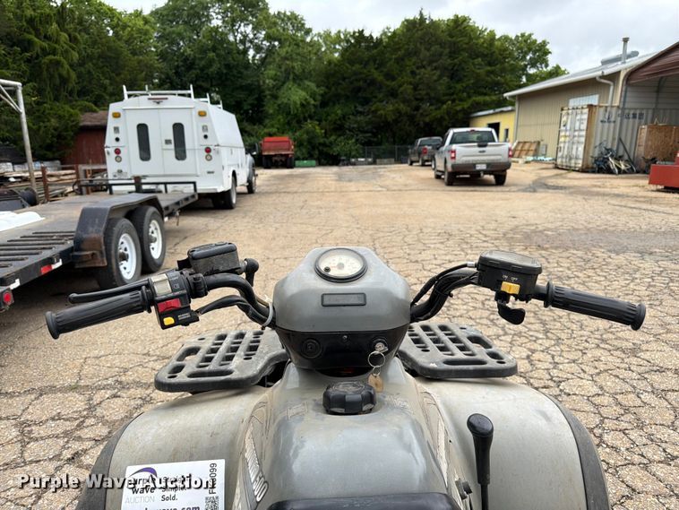 image for item FK3099 2001 Polaris Magnum 500 ATV
