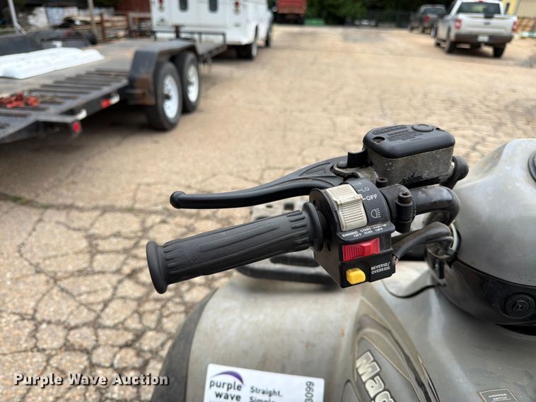 image for item FK3099 2001 Polaris Magnum 500 ATV