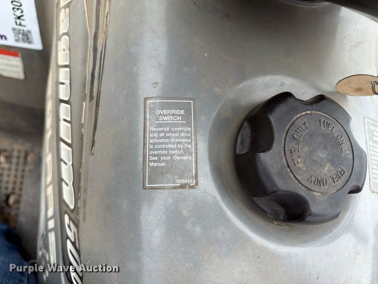 image for item FK3099 2001 Polaris Magnum 500 ATV