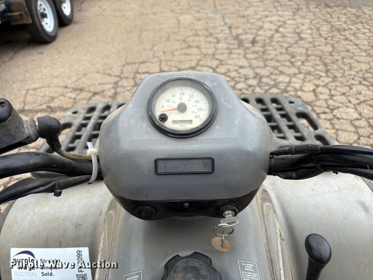 image for item FK3099 2001 Polaris Magnum 500 ATV