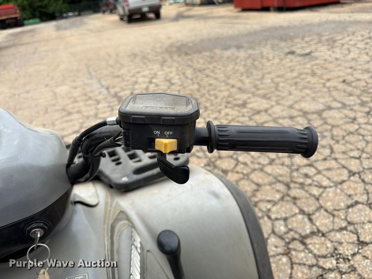 image for item FK3099 2001 Polaris Magnum 500 ATV