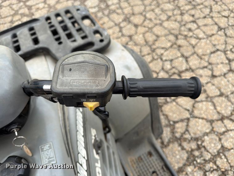 image for item FK3099 2001 Polaris Magnum 500 ATV
