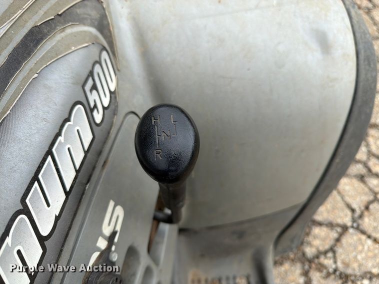 image for item FK3099 2001 Polaris Magnum 500 ATV