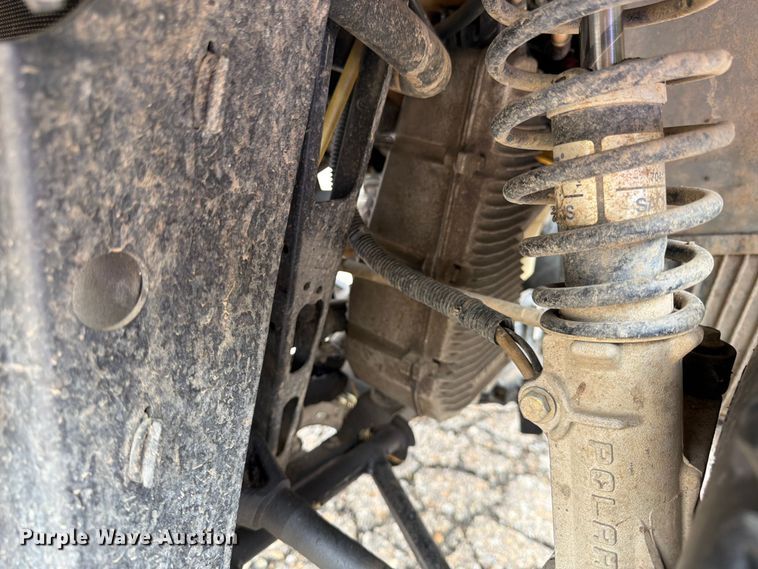 image for item FK3099 2001 Polaris Magnum 500 ATV