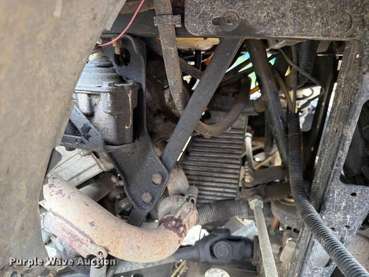 image for item FK3099 2001 Polaris Magnum 500 ATV