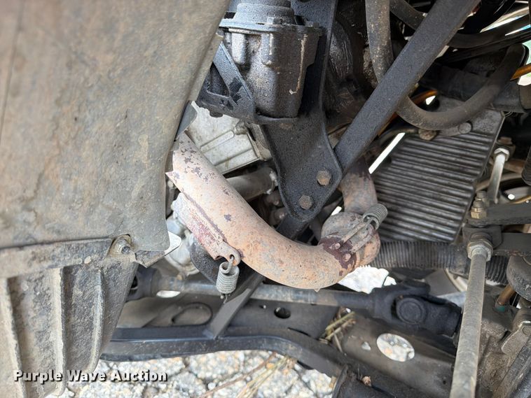 image for item FK3099 2001 Polaris Magnum 500 ATV