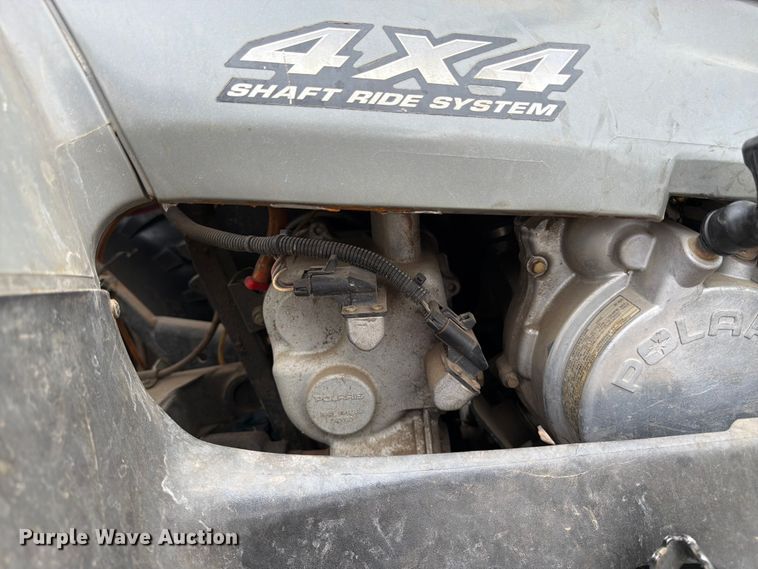 image for item FK3099 2001 Polaris Magnum 500 ATV