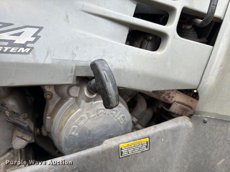 image for item FK3099 2001 Polaris Magnum 500 ATV