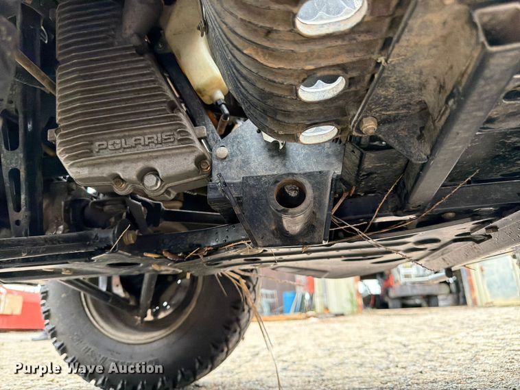 image for item FK3099 2001 Polaris Magnum 500 ATV