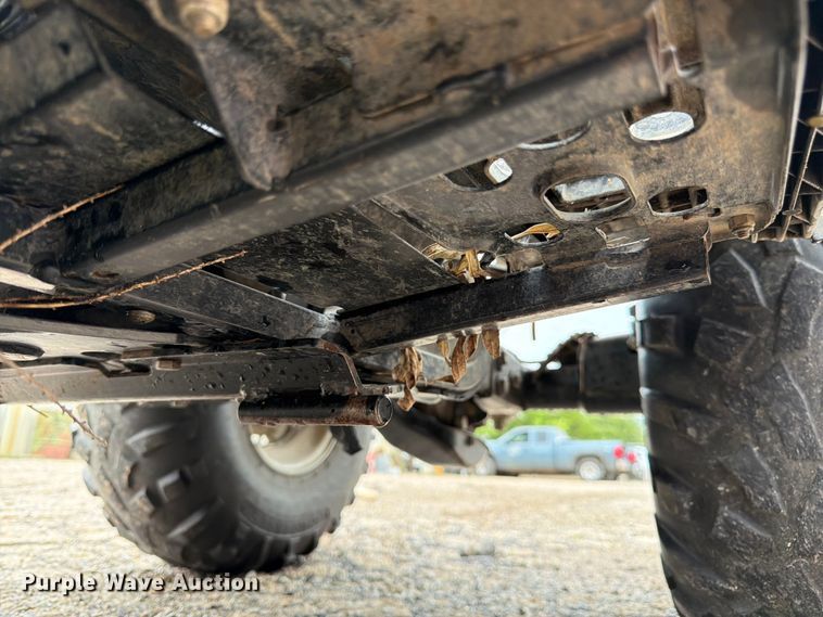 image for item FK3099 2001 Polaris Magnum 500 ATV