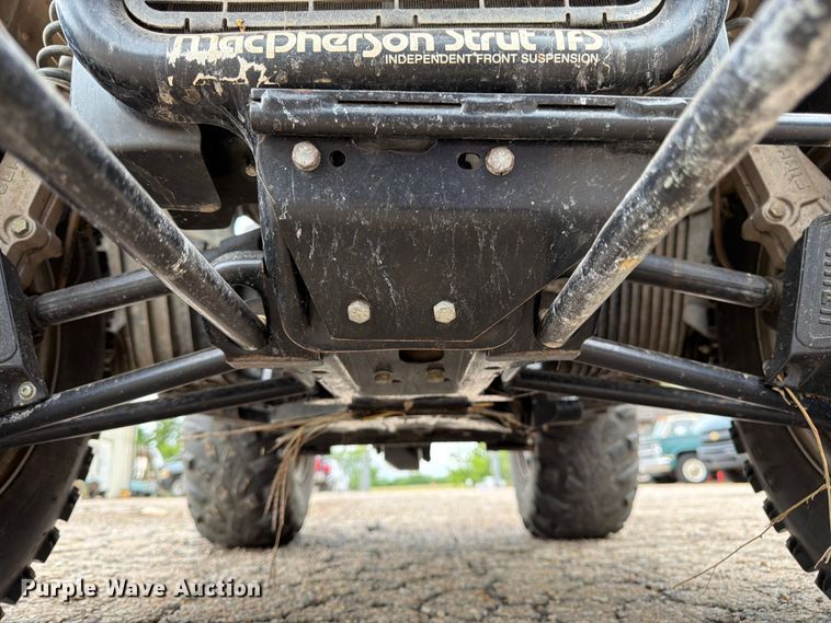 image for item FK3099 2001 Polaris Magnum 500 ATV