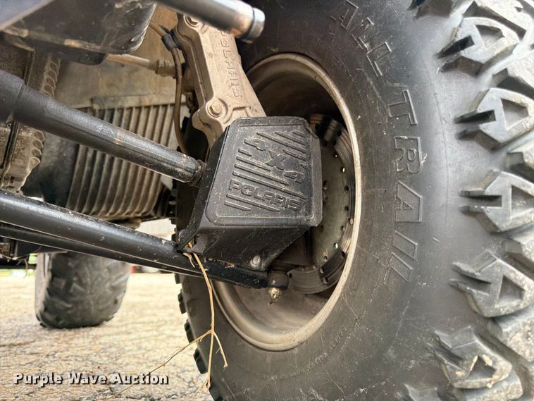 image for item FK3099 2001 Polaris Magnum 500 ATV