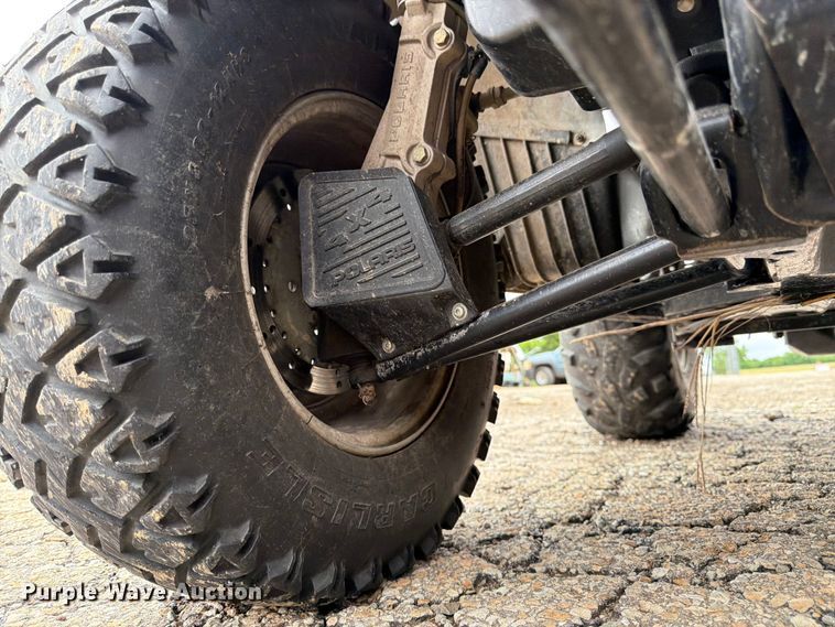 image for item FK3099 2001 Polaris Magnum 500 ATV