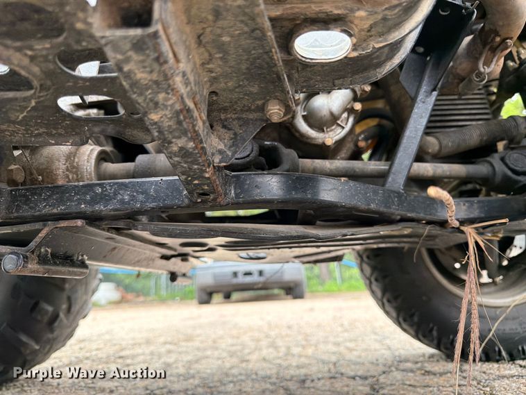 image for item FK3099 2001 Polaris Magnum 500 ATV