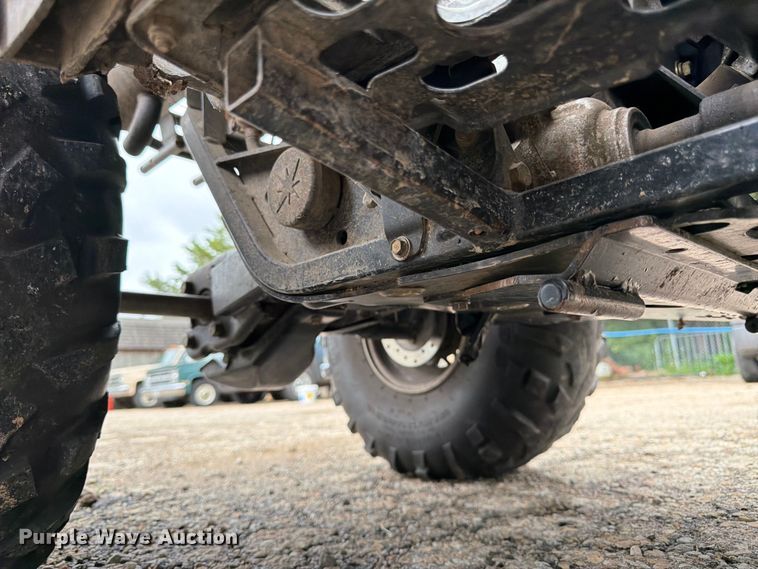 image for item FK3099 2001 Polaris Magnum 500 ATV