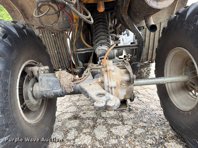 image for item FK3099 2001 Polaris Magnum 500 ATV