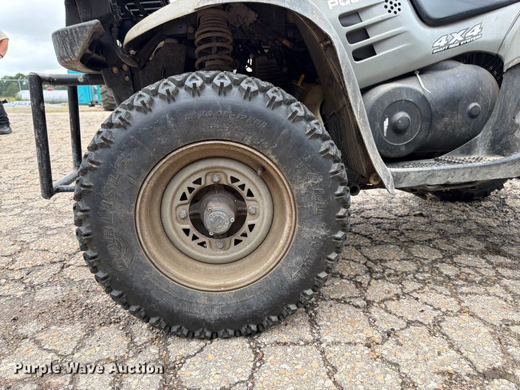 image for item FK3099 2001 Polaris Magnum 500 ATV