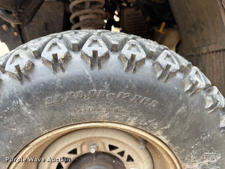 image for item FK3099 2001 Polaris Magnum 500 ATV