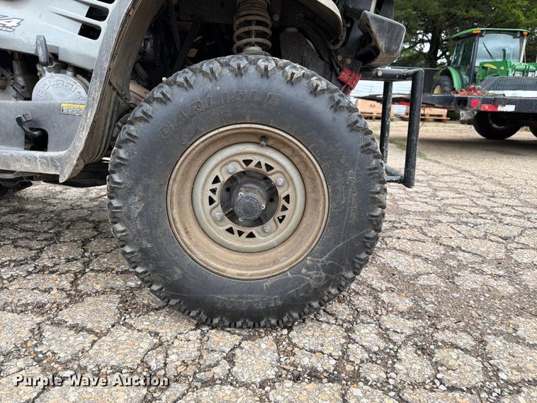 image for item FK3099 2001 Polaris Magnum 500 ATV
