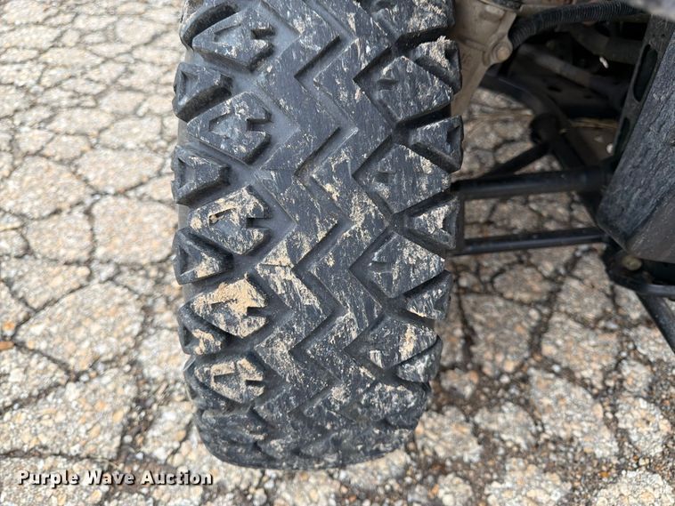 image for item FK3099 2001 Polaris Magnum 500 ATV