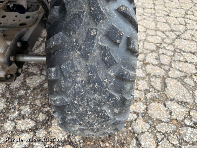 image for item FK3099 2001 Polaris Magnum 500 ATV