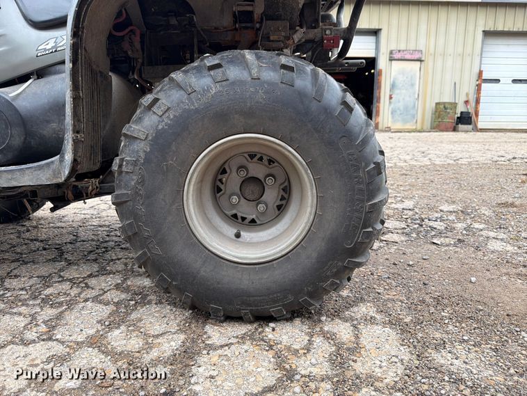 image for item FK3099 2001 Polaris Magnum 500 ATV