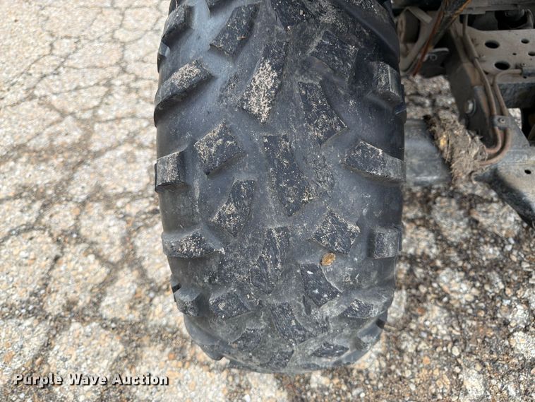 image for item FK3099 2001 Polaris Magnum 500 ATV
