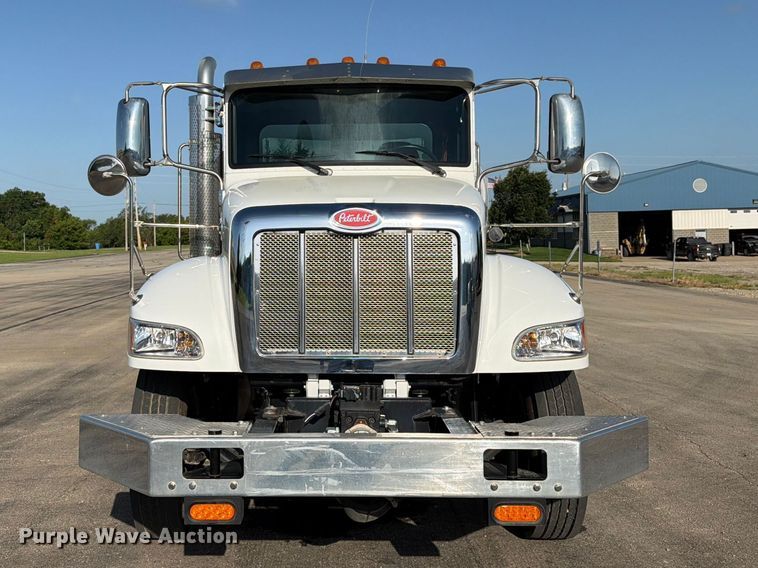 image for item FK3105 2020 Peterbilt 337 oil distributor truck