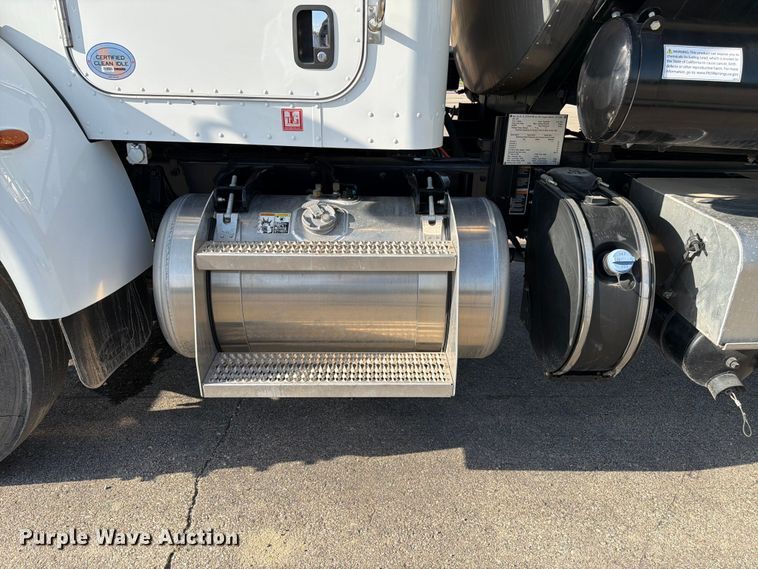 image for item FK3105 2020 Peterbilt 337 oil distributor truck