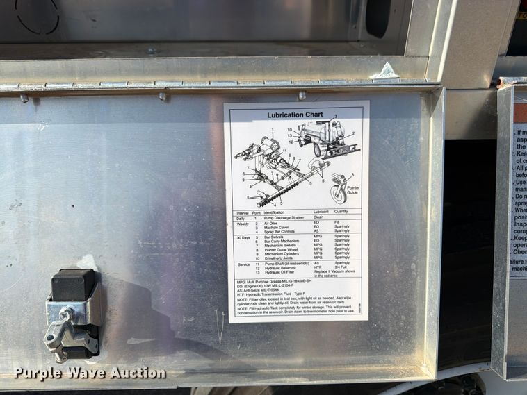 image for item FK3105 2020 Peterbilt 337 oil distributor truck