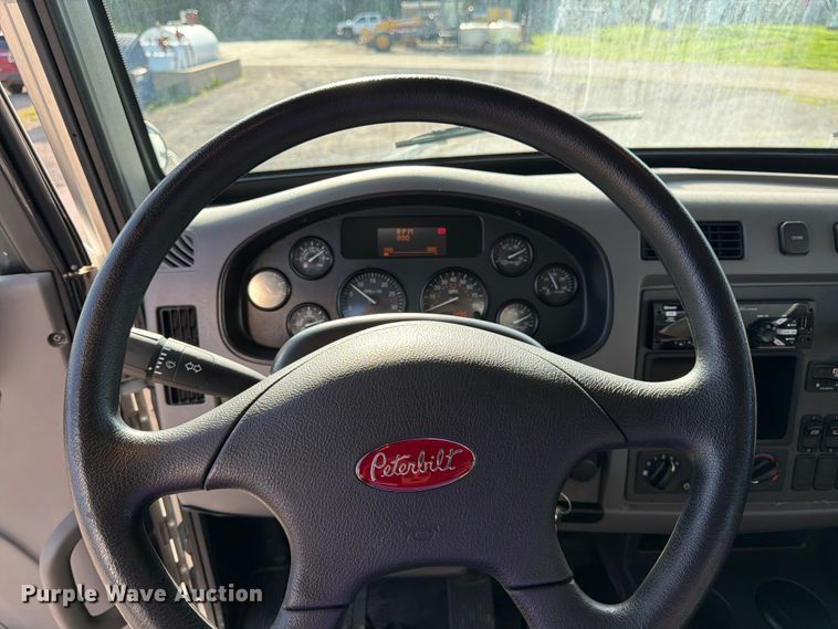 image for item FK3105 2020 Peterbilt 337 oil distributor truck