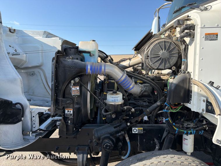 image for item FK3105 2020 Peterbilt 337 oil distributor truck