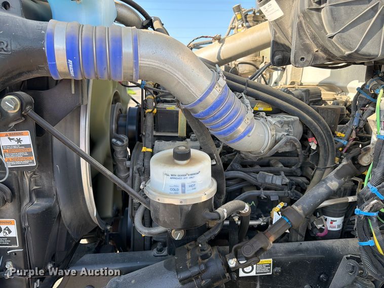 image for item FK3105 2020 Peterbilt 337 oil distributor truck