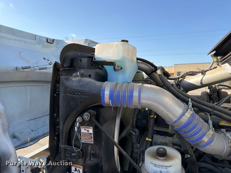 image for item FK3105 2020 Peterbilt 337 oil distributor truck