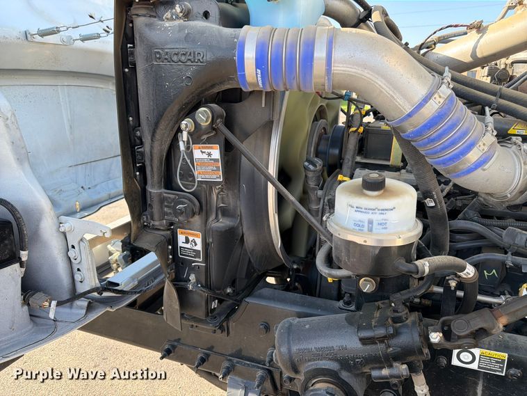image for item FK3105 2020 Peterbilt 337 oil distributor truck