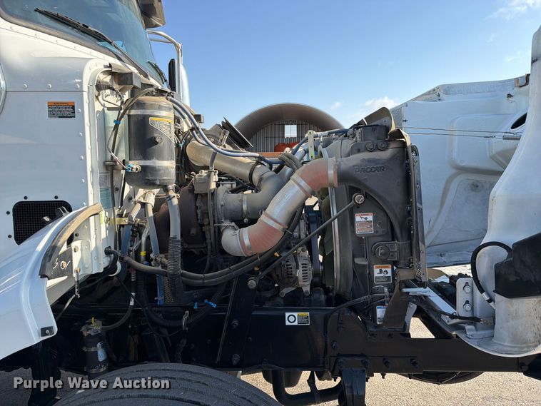 image for item FK3105 2020 Peterbilt 337 oil distributor truck